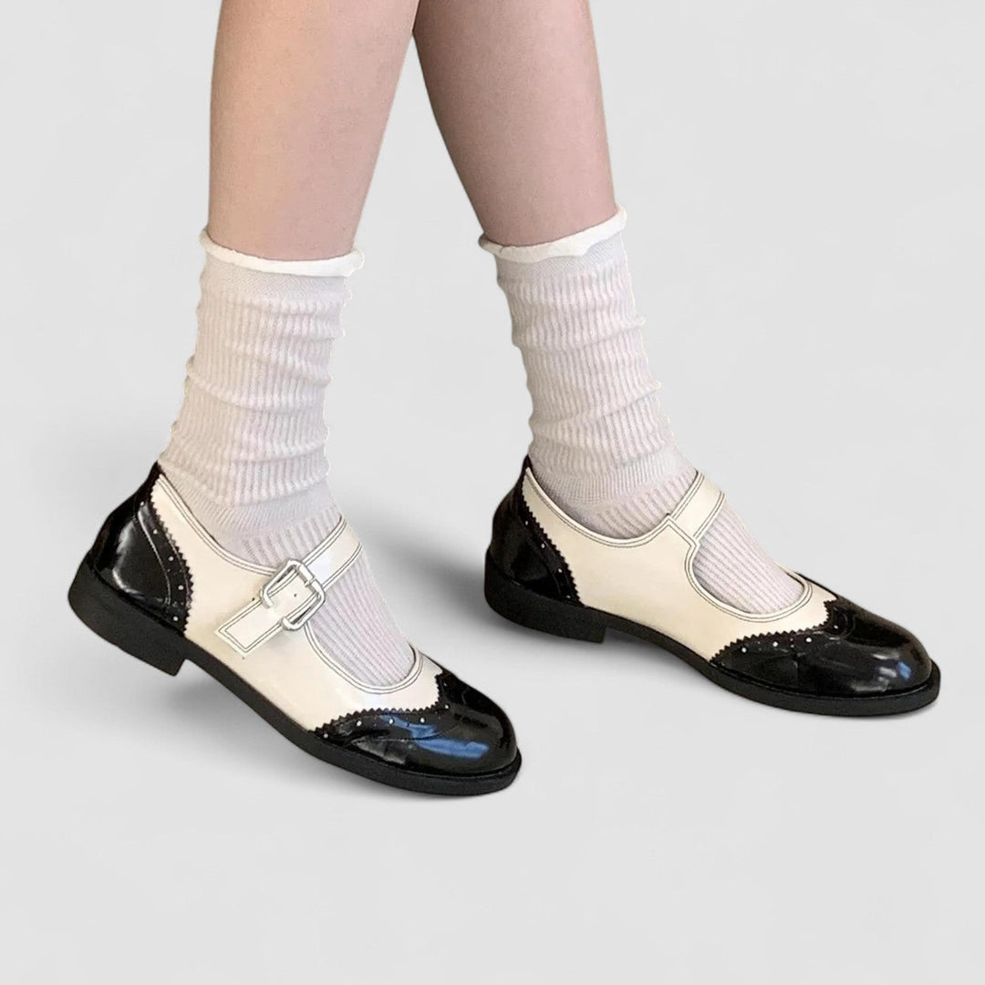 LAURA | CHAUSSURES ORTHOPÉDIQUES MARY JANE