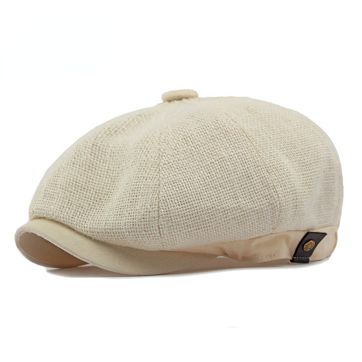 Morgan | Casquette en Lin