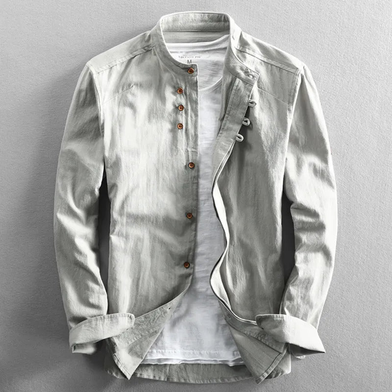 Oscar | Chemise Homme Inspirée Du Japon