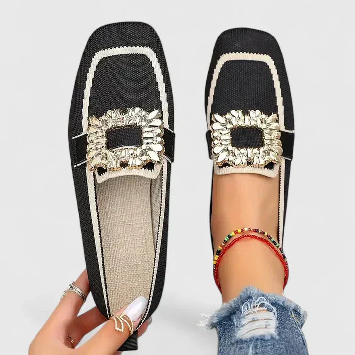 Mélodie | Mocassins Orthopédiques