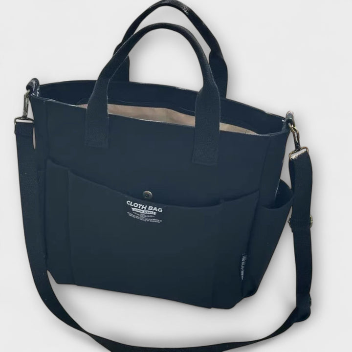 Ursule | Sac fourre-tout en toile minimaliste