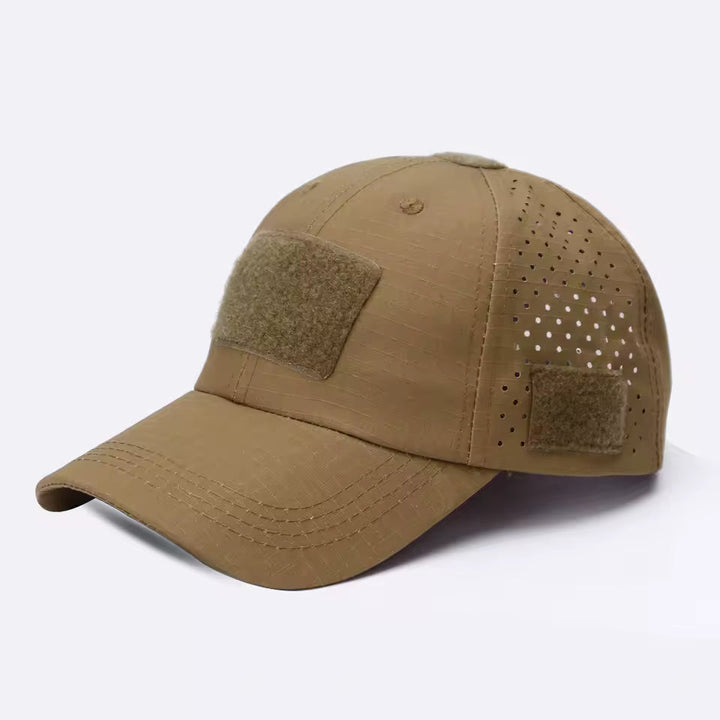 Boris | Casquette Prête à Lunettes de Soleil