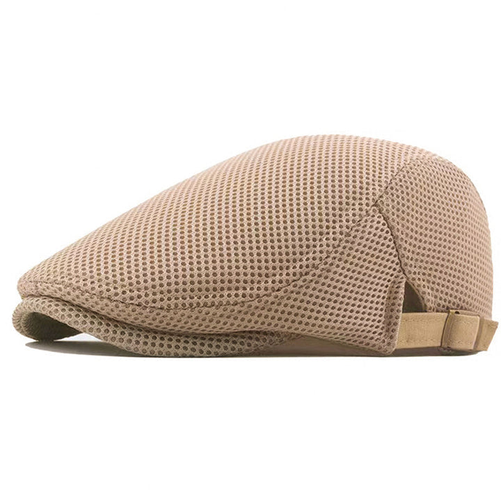 Omer | Casquette en Maille Respirante