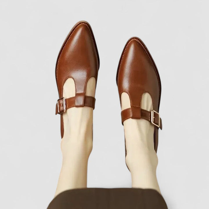 Mireille | CHAUSSURES MARY JANE ORTHOPÉDIQUES
