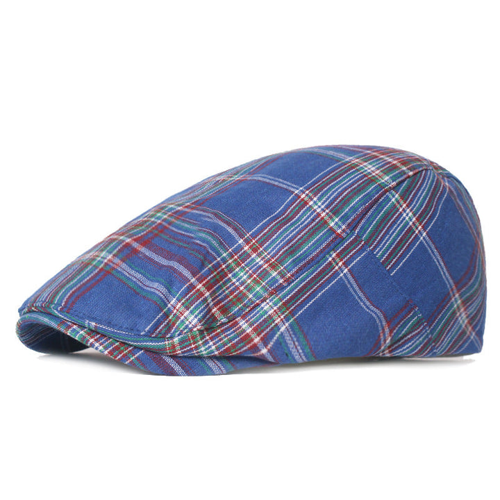 Willy | Casquette Tartan des Highlands