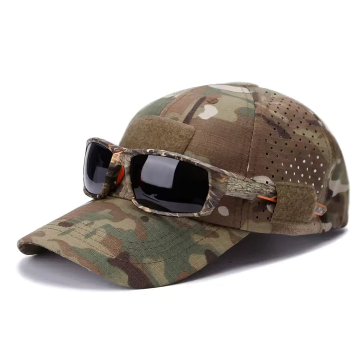 Boris | Casquette Prête à Lunettes de Soleil