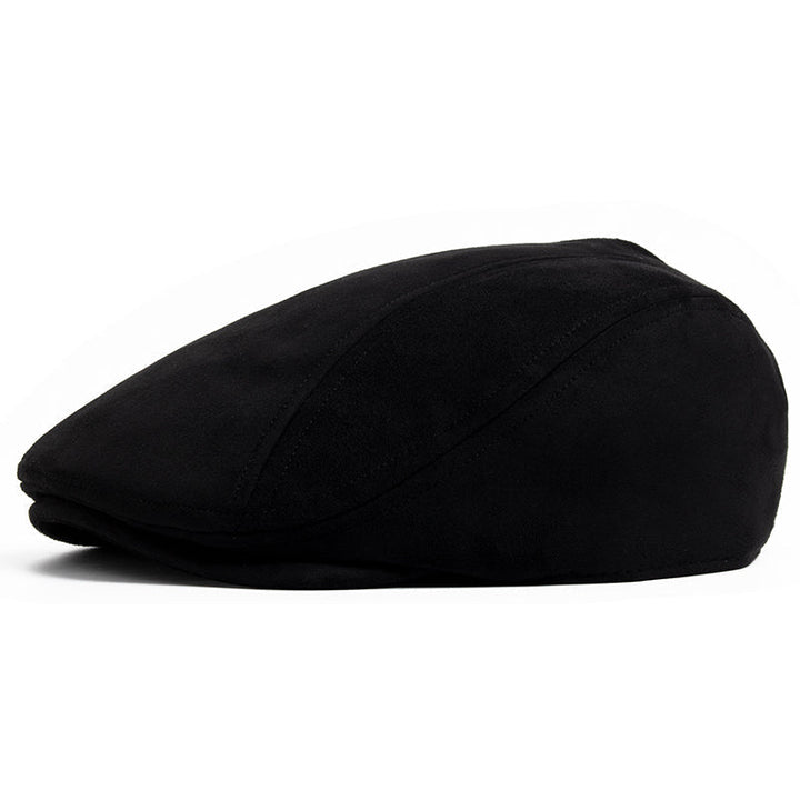 Ronan | Casquette en Suède Classique