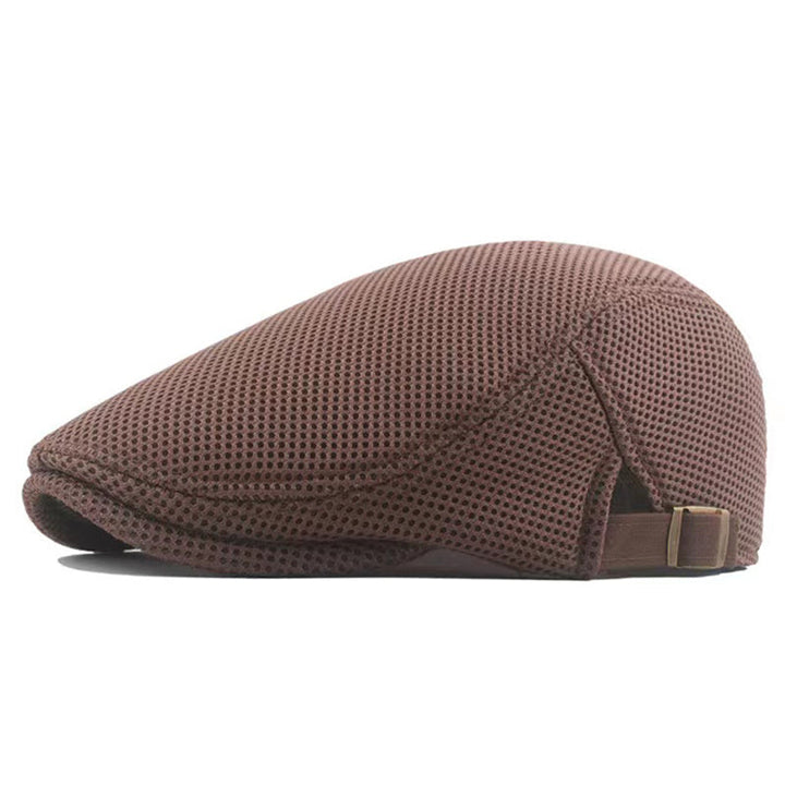Omer | Casquette en Maille Respirante