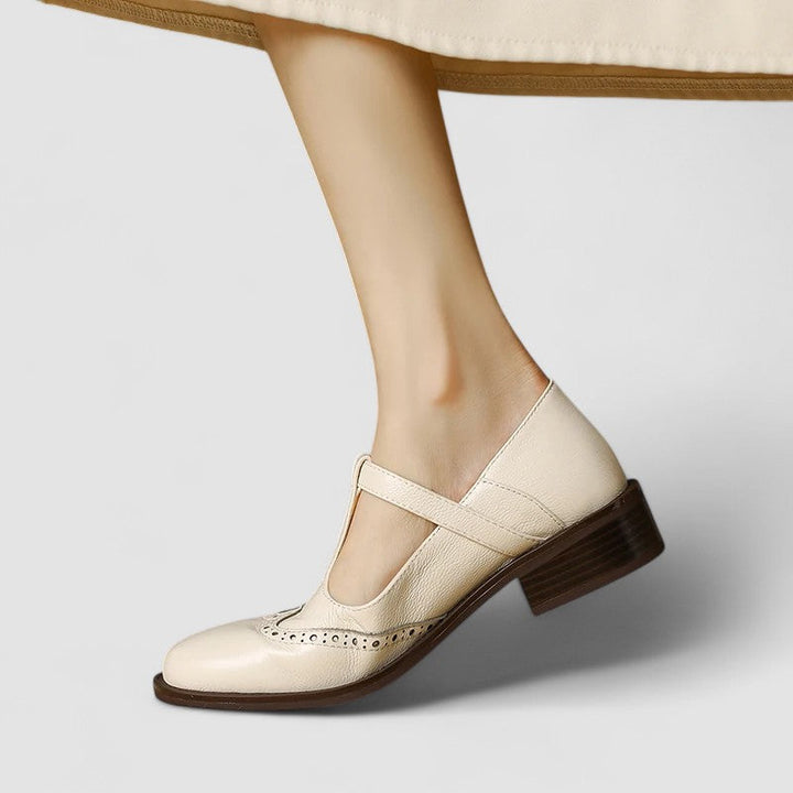 Gaëlle | CHAUSSURES ORTHOPÉDIQUES MARY JANE