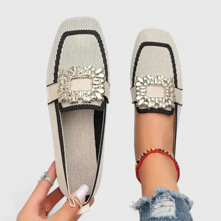 Mélodie | Mocassins Orthopédiques