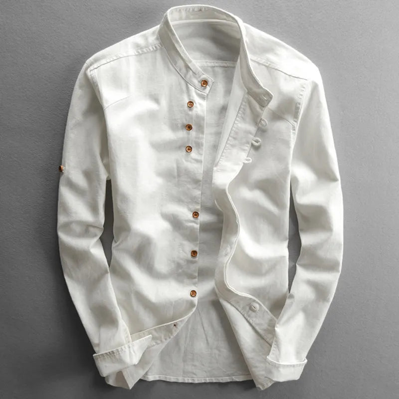 Oscar | Chemise Homme Inspirée Du Japon