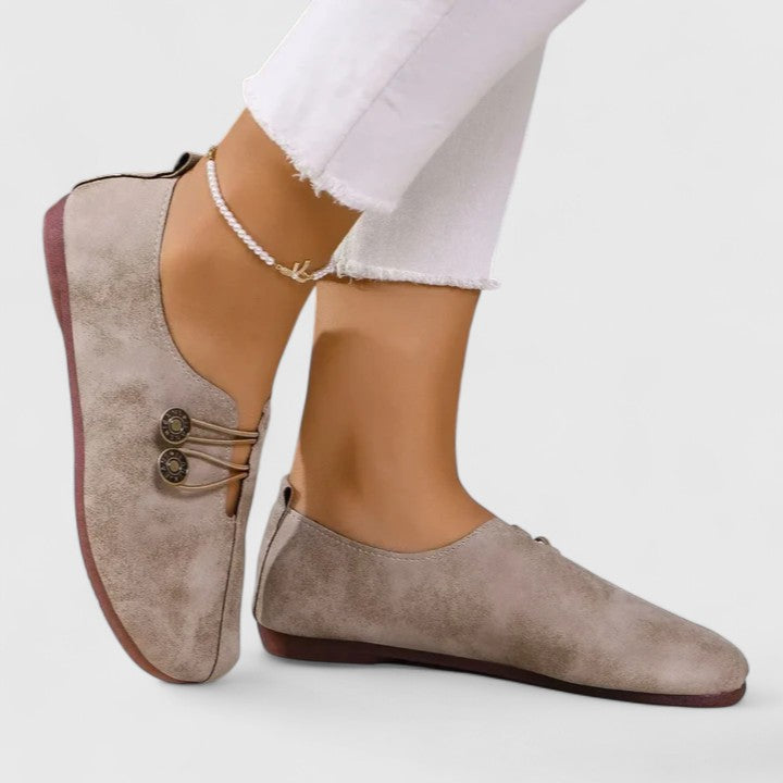 Priscille | Mocassins Élégants