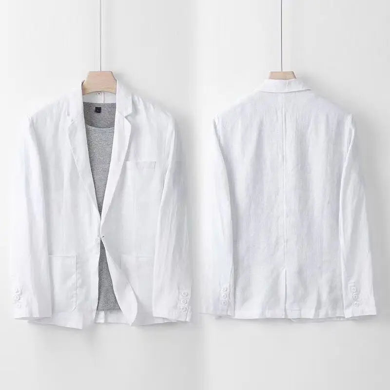 Ottavio | Robe Élégante En Lin