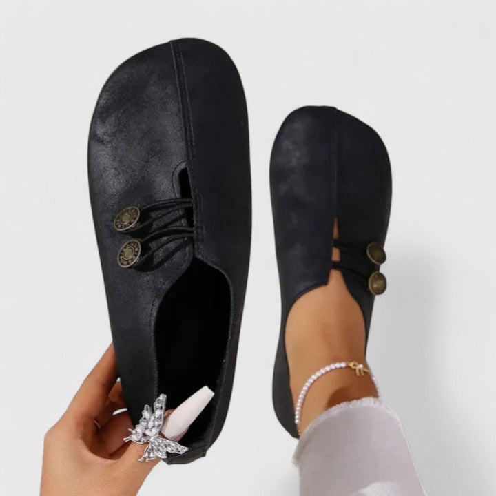Priscille | Mocassins Élégants