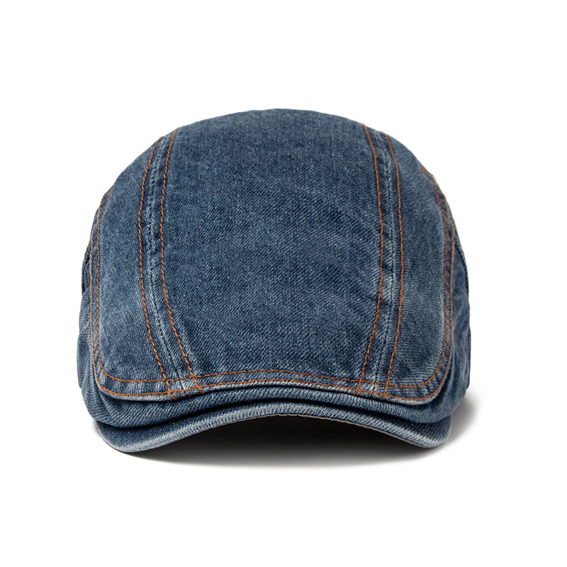 Hadrien | Casquette en Denim