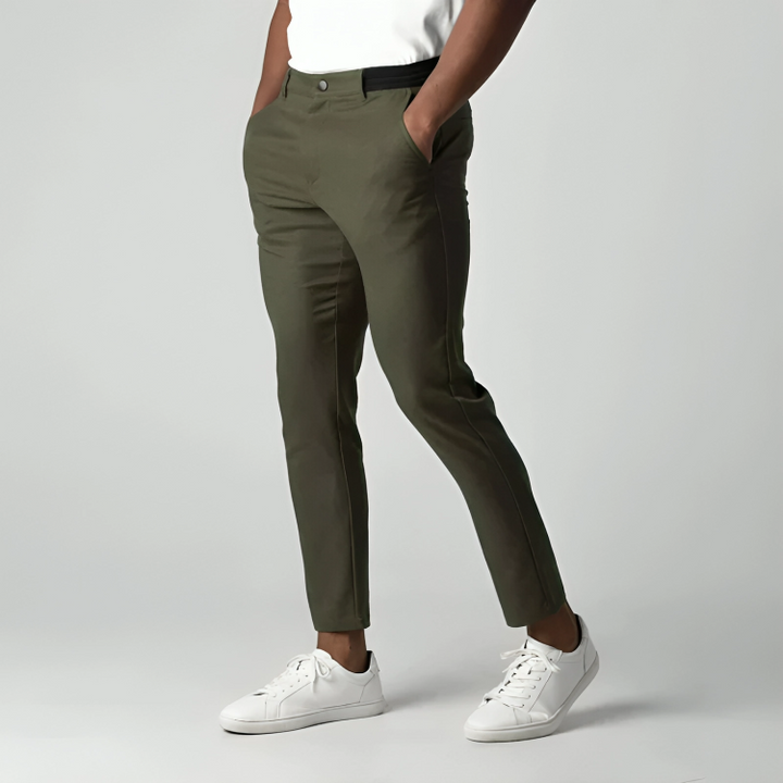 Alvin | Pantalon Chino Extensible