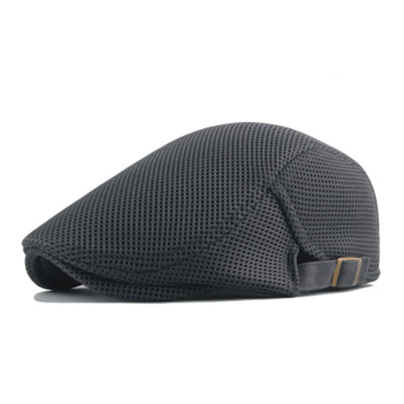 Omer | Casquette en Maille Respirante