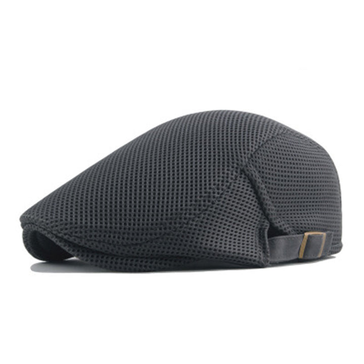 Omer | Casquette en Maille Respirante