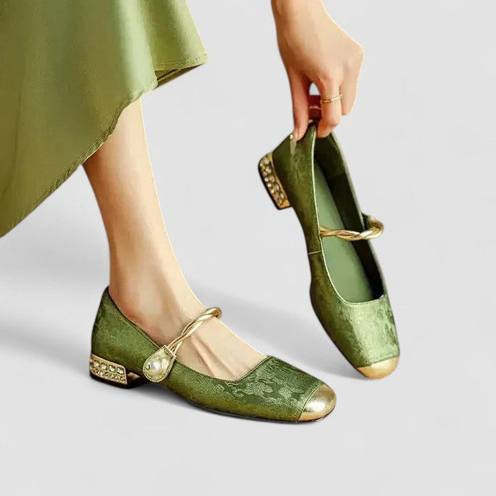 MESTELLE | CHAUSSURES ORTHOPÉDIQUES MARY JANE