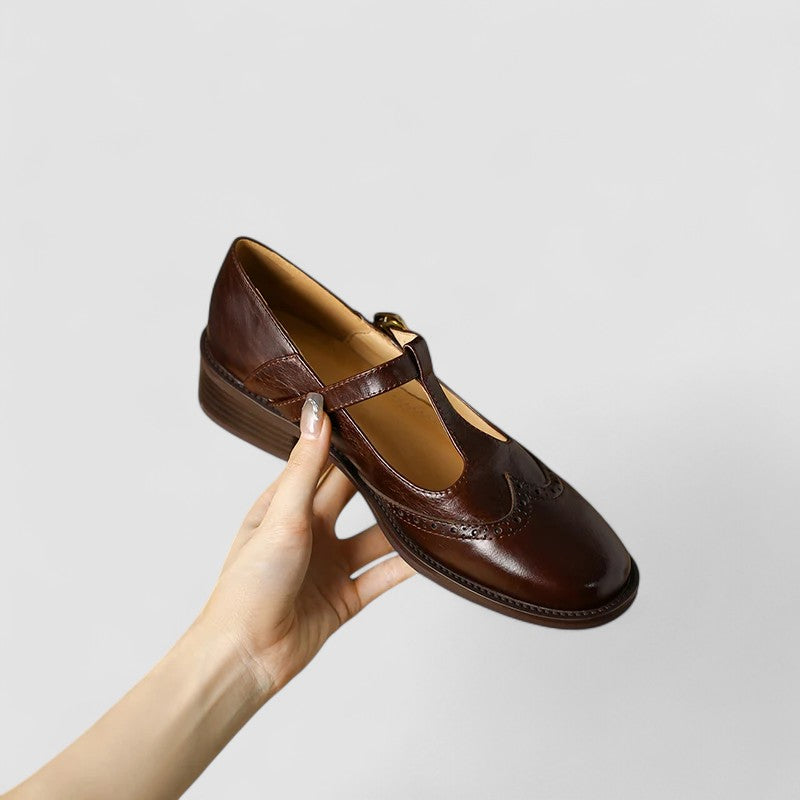 Gaëlle | CHAUSSURES ORTHOPÉDIQUES MARY JANE
