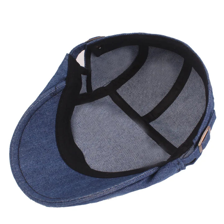 Noël | Casquette en Denim Brut