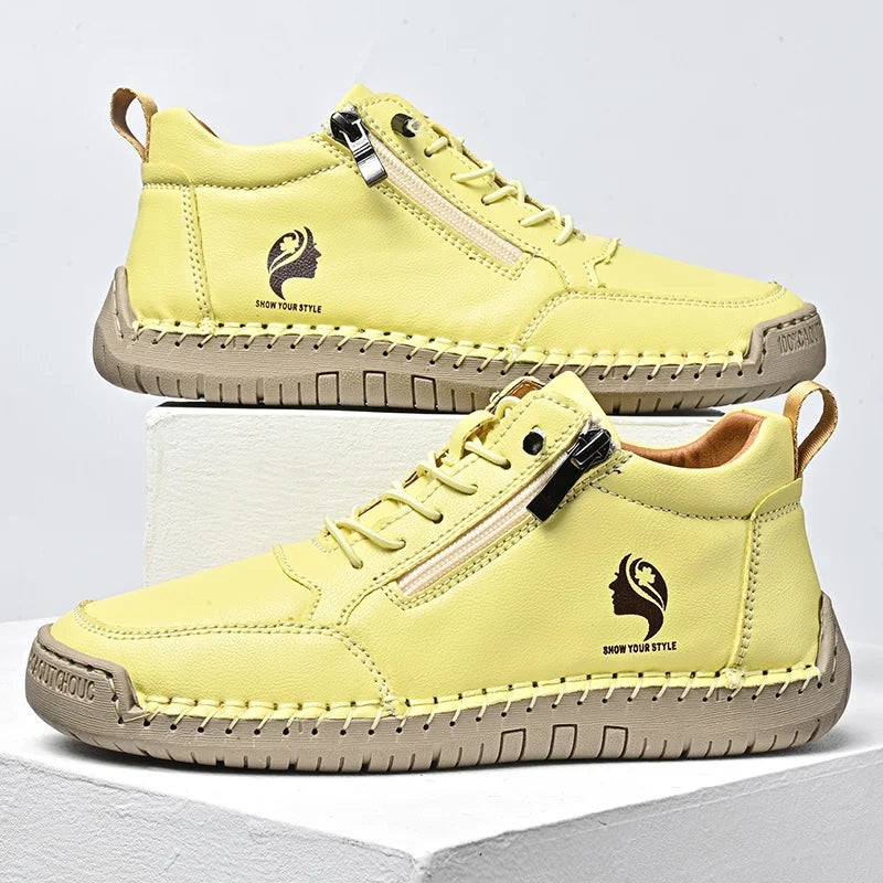 Marcia │ Baskets Orthopédiques Confortables