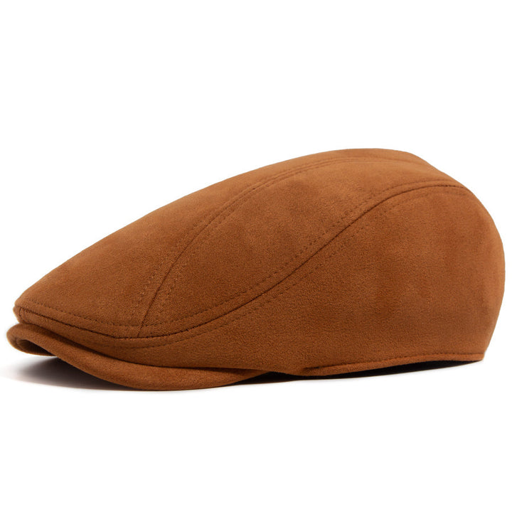 Ronan | Casquette en Suède Classique