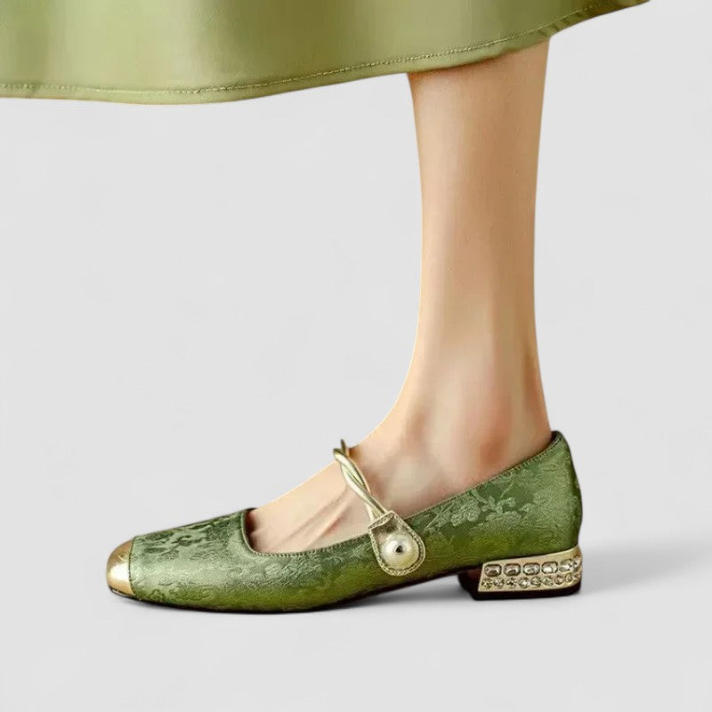 MESTELLE | CHAUSSURES ORTHOPÉDIQUES MARY JANE
