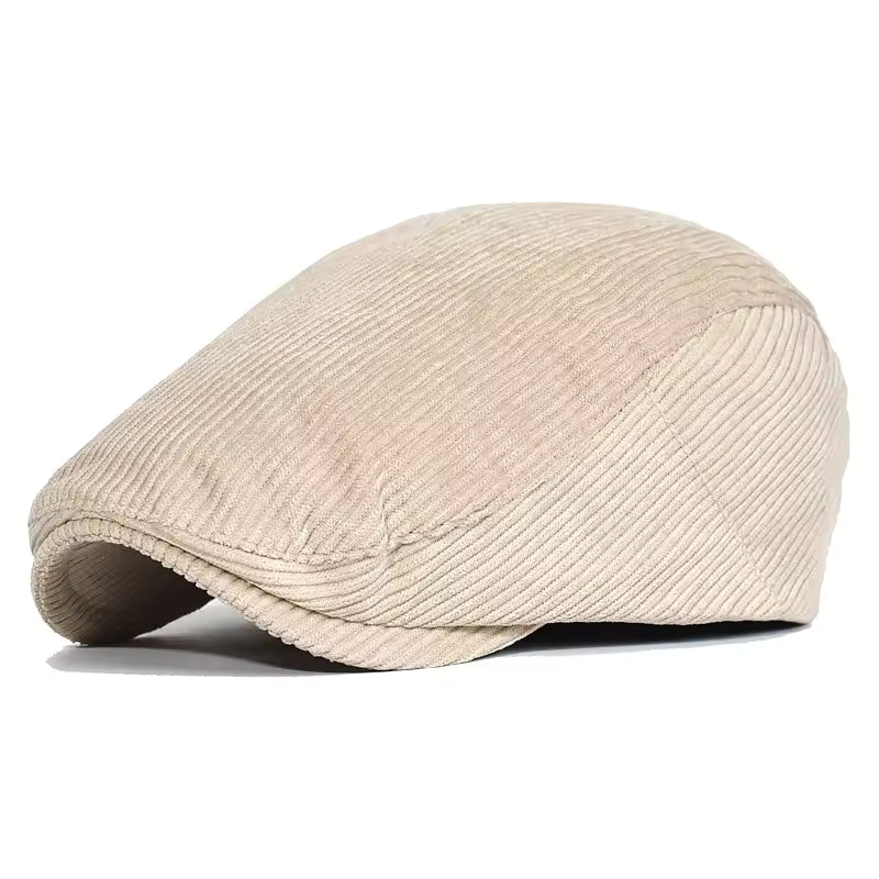 Philbert | Casquette Heritage en Velours Côtelé