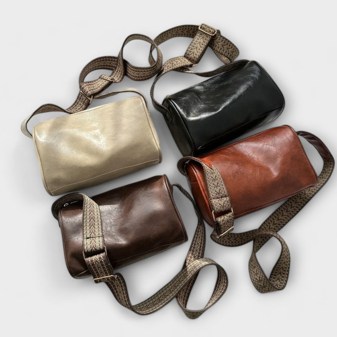 Léa | Sac Bandoulière Vintage