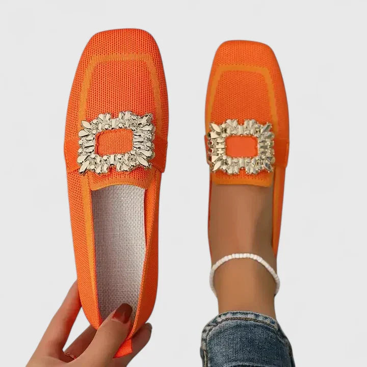 Mélodie | Mocassins Orthopédiques