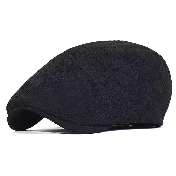 Philbert | Casquette Heritage en Velours Côtelé