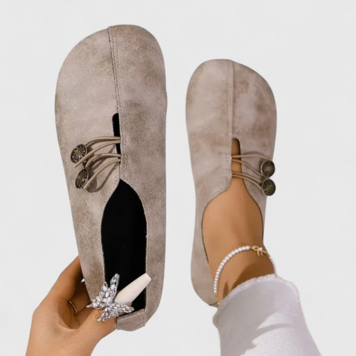 Priscille | Mocassins Élégants