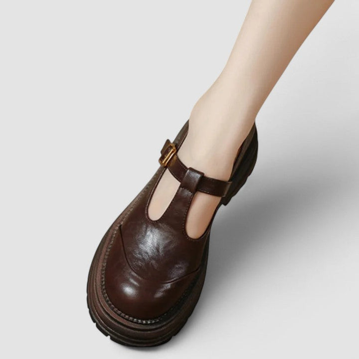 LOUNA | CHAUSSURES MARY JANE ORTHOPÉDIQUES