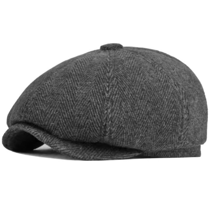 Cédric | Casquette en Chevrons