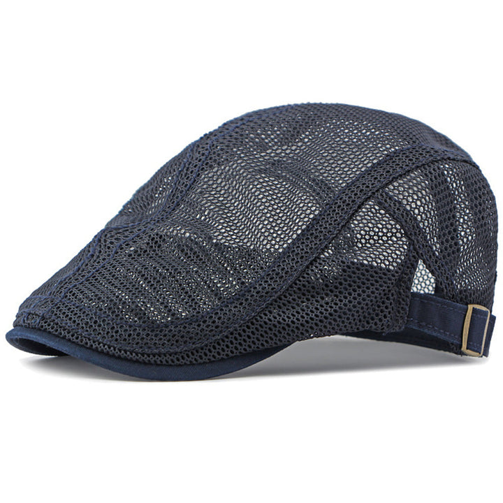 Bastien | Casquette en Maille