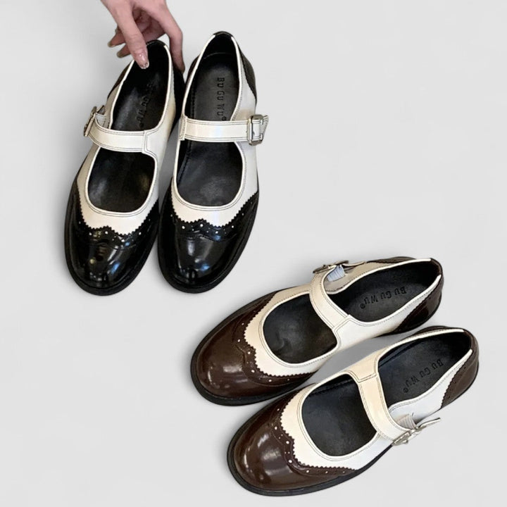 LAURA | CHAUSSURES ORTHOPÉDIQUES MARY JANE