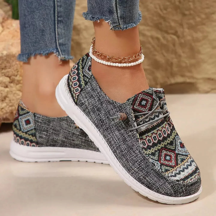 Lucette │ Chaussures Confort Ultra-Légères