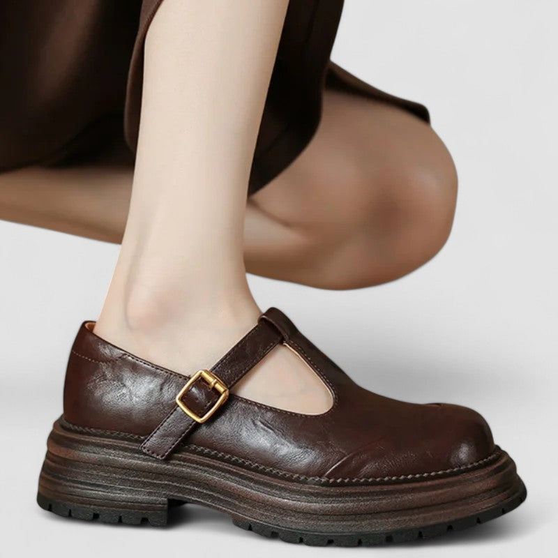 LOUNA | CHAUSSURES MARY JANE ORTHOPÉDIQUES