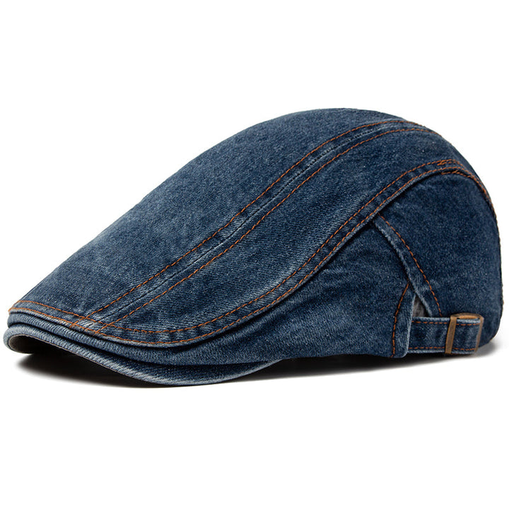 Hadrien | Casquette en Denim