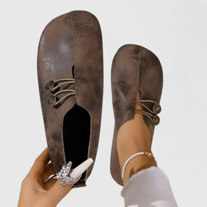 Priscille | Mocassins Élégants