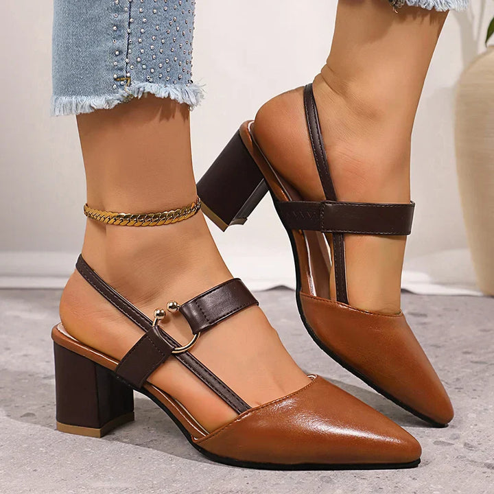 Mirella | Talons avec Anneau