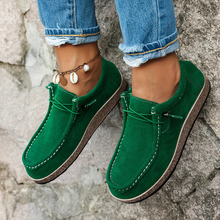 Léana │ Chaussures Confort Ultra-Légères