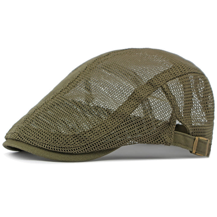 Bastien | Casquette en Maille