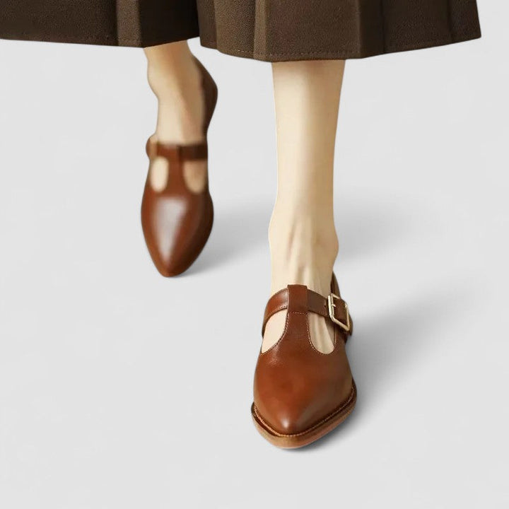 Mireille | CHAUSSURES MARY JANE ORTHOPÉDIQUES