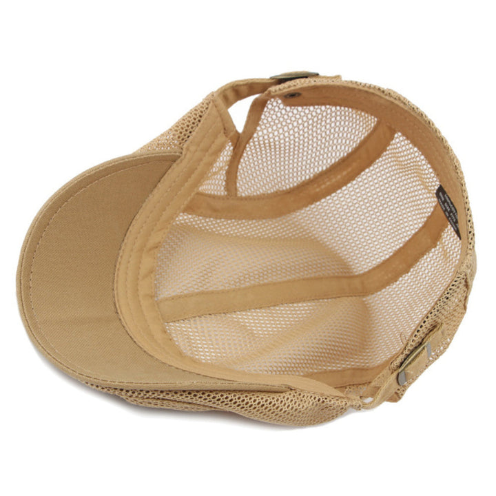 Bastien | Casquette en Maille