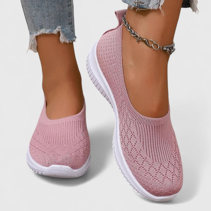 Olympe | Chaussures Orthopédiques à Enfiler