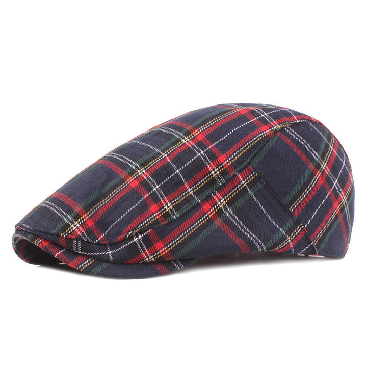 Willy | Casquette Tartan des Highlands