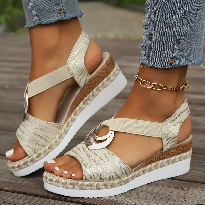 Lizzy | Sandales orthopédiques