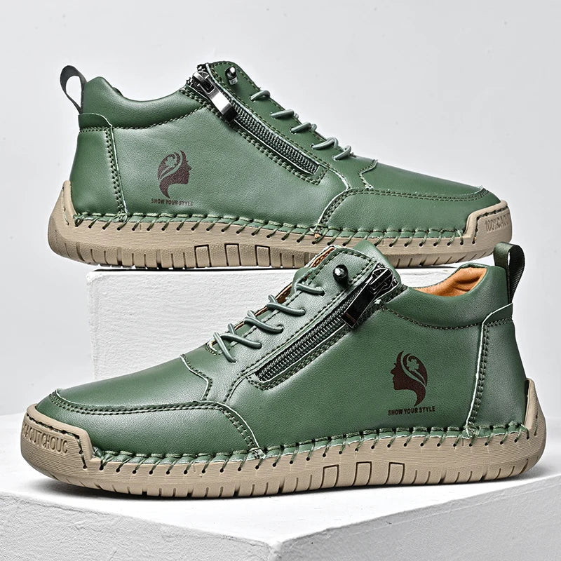 Marcia │ Baskets Orthopédiques Confortables